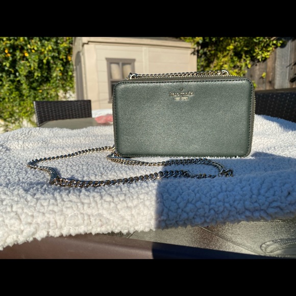 Kate Spade Connie Double Zip Crossbody Bag - Picture 3 of 5